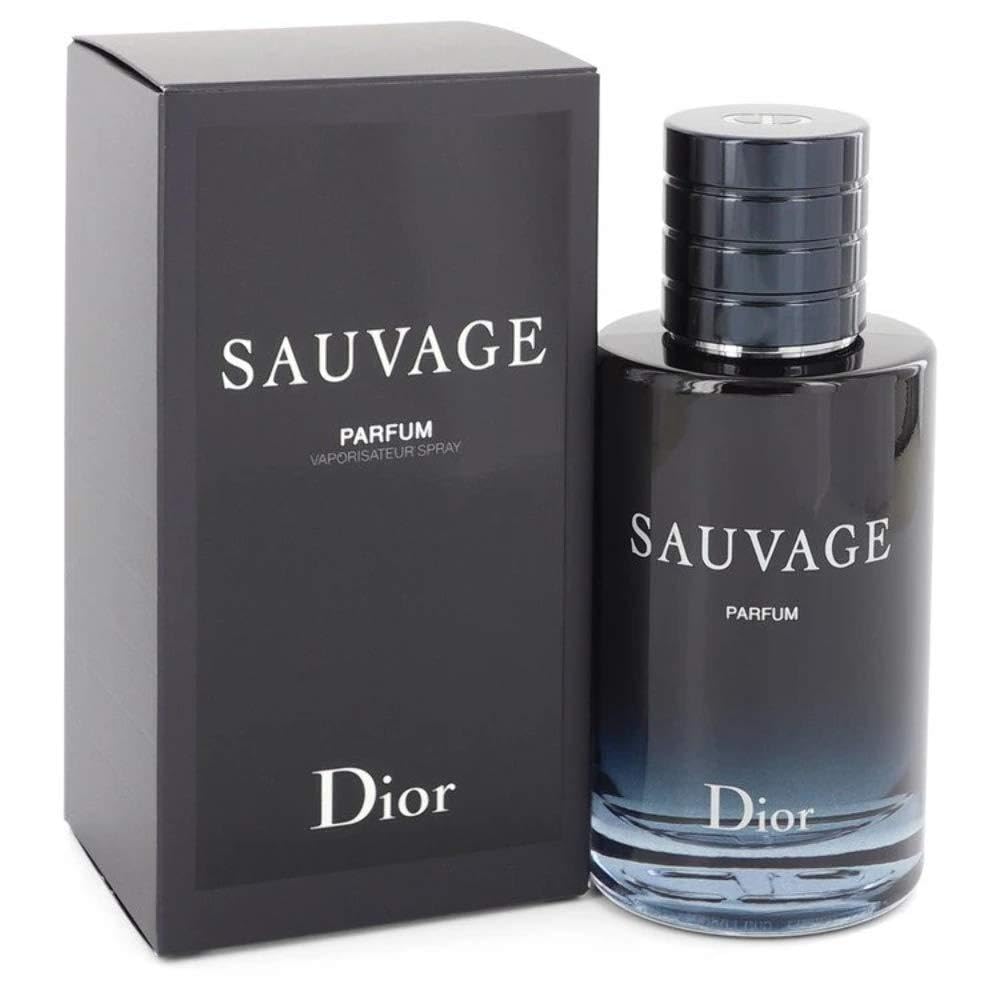 Sauvage by Christian Dior Parfum Spray 2 oz - Wholesale Rabbits