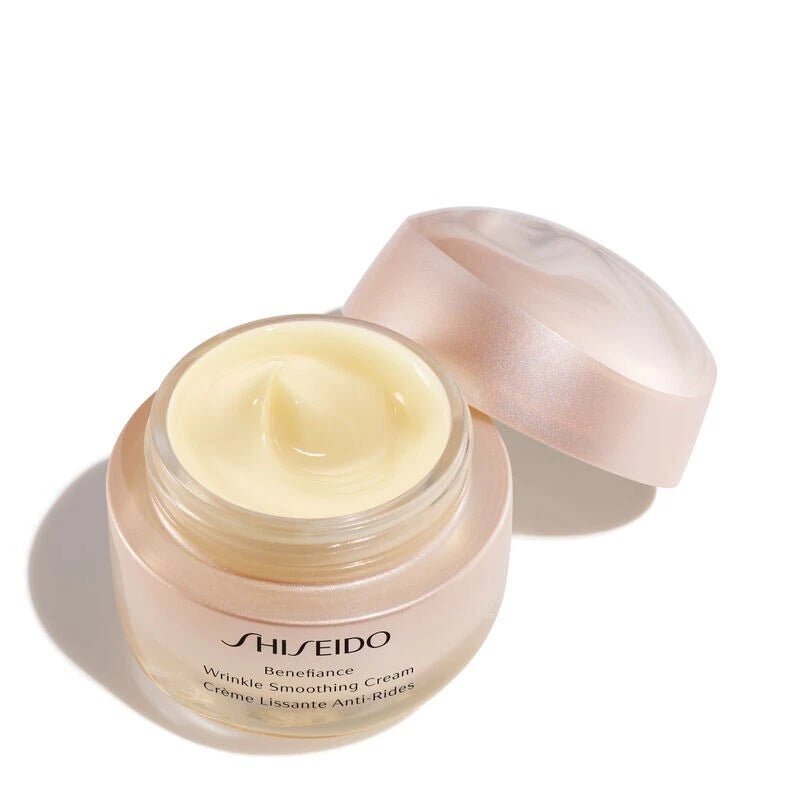 SHISEIDO Benefiance Wrinkle Smoothing Cream 50ml 1.7 oz - Wholesale Rabbits