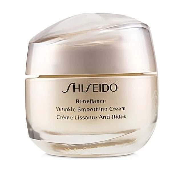 SHISEIDO Benefiance Wrinkle Smoothing Cream 50ml 1.7 oz - Wholesale Rabbits