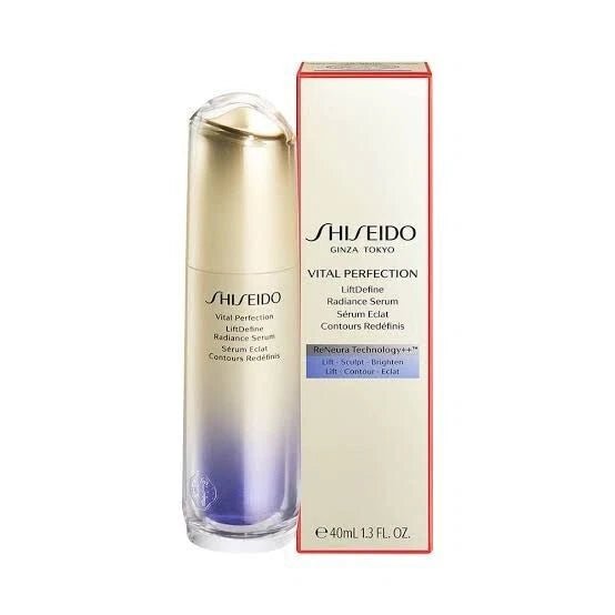 Shiseido Vital Perfection LiftDefine Radiance Serum 40ml / 1.3oz - Wholesale Rabbits