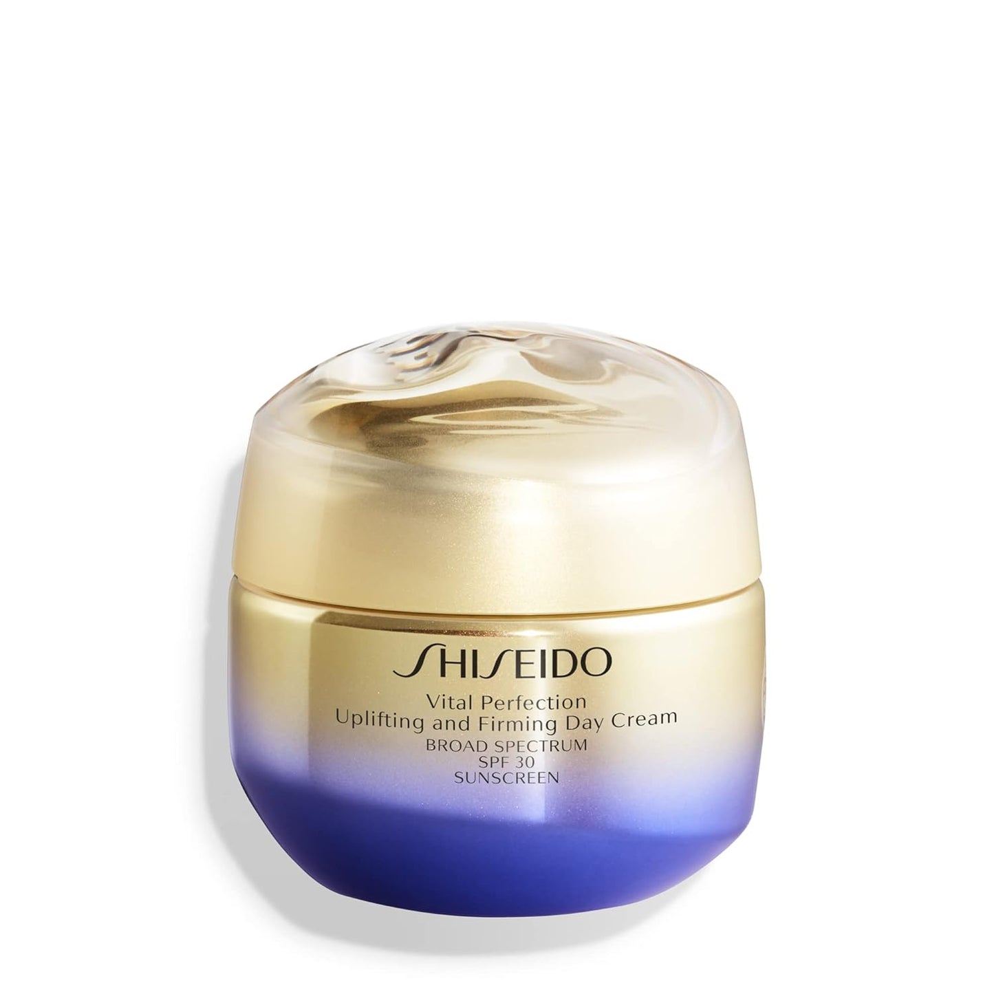 Shiseido Vital Perfection Uplifting and Firming Day Cream SPF 30 - Broad - Spectrum SPF 30 Anti - Aging Moisturizer - Visibly Lifts, Firms & Improves Appearance of Fine Lines & Wrinkles - 50 mLa - Wholesale Rabbits